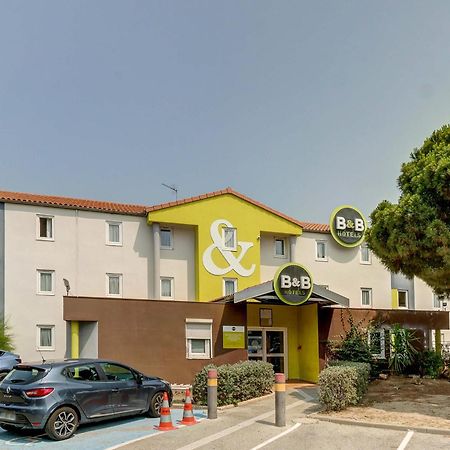 B&B Hotel Marseille Estaque Ngoại thất bức ảnh