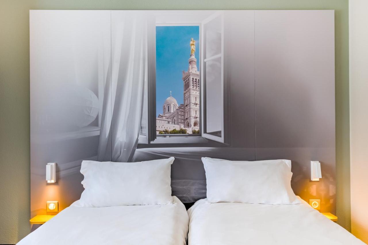 B&B Hotel Marseille Estaque Ngoại thất bức ảnh