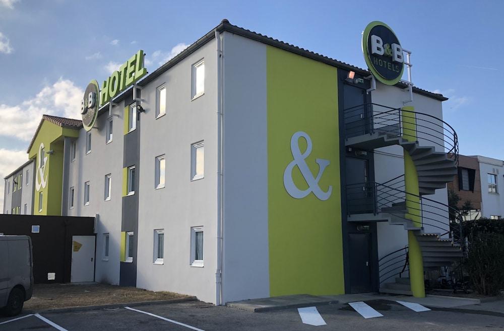 B&B Hotel Marseille Estaque Ngoại thất bức ảnh