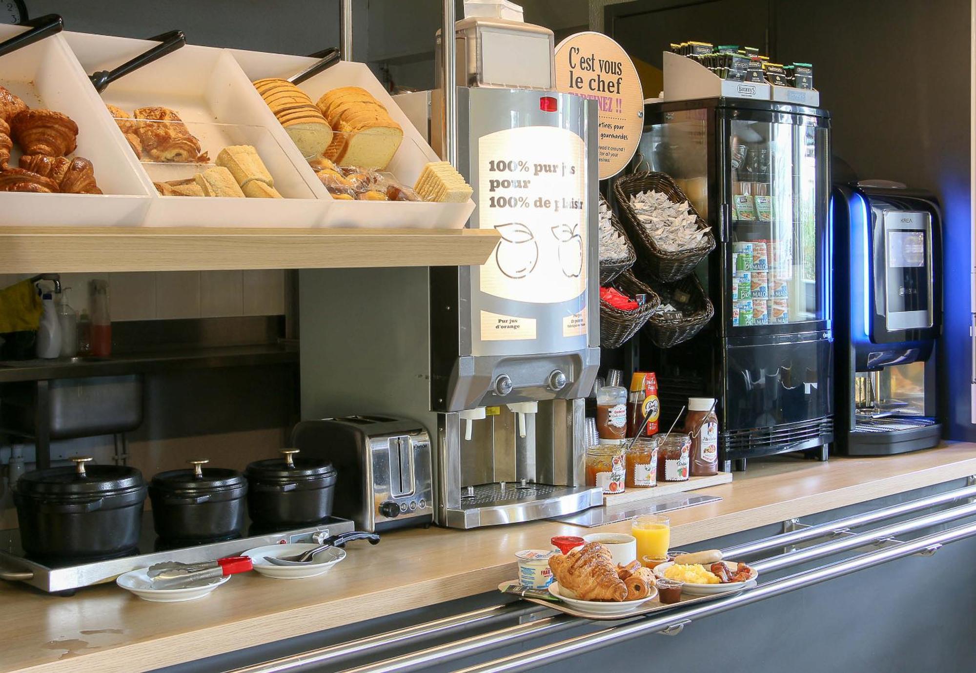 B&B Hotel Marseille Estaque Ngoại thất bức ảnh