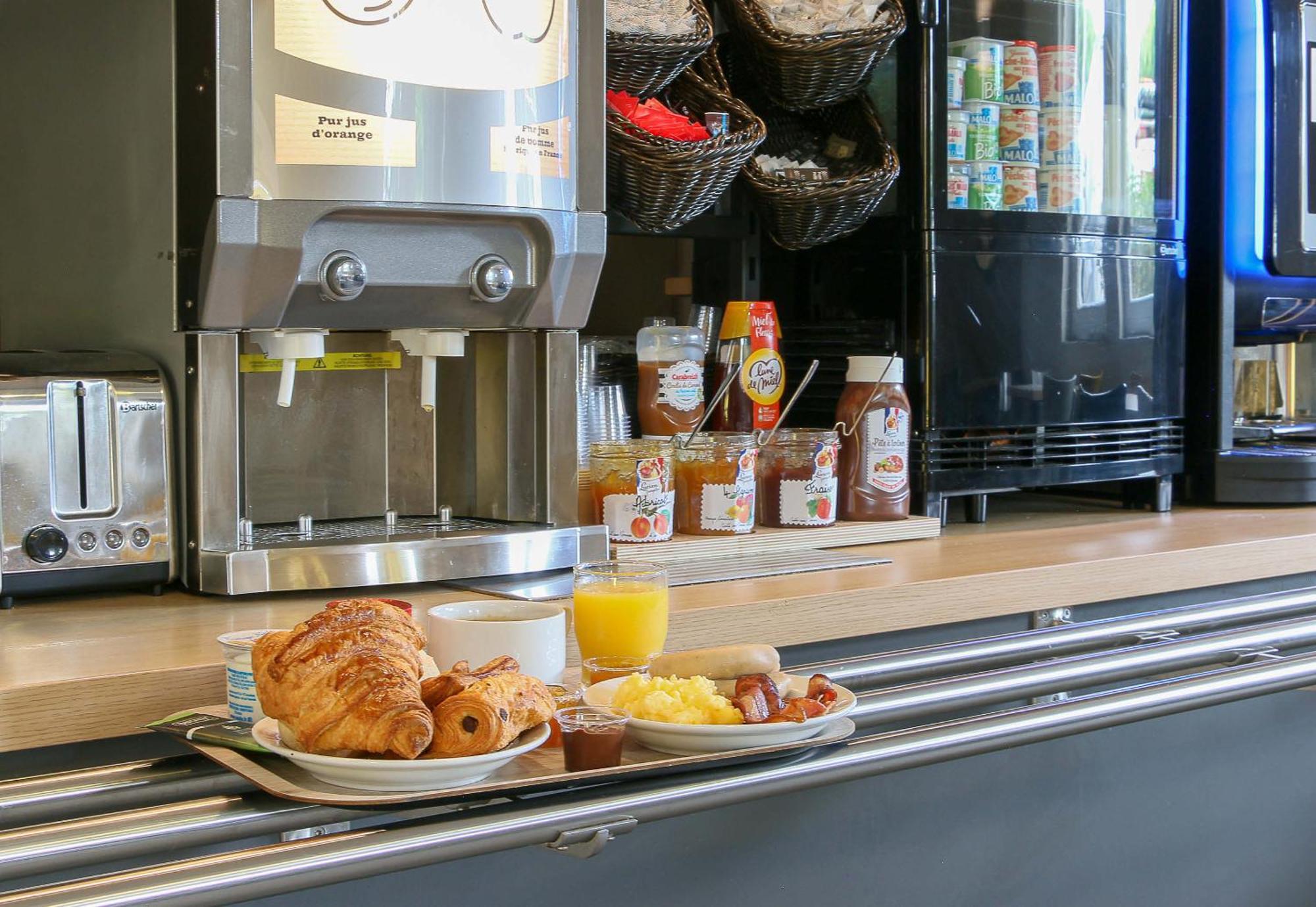 B&B Hotel Marseille Estaque Ngoại thất bức ảnh
