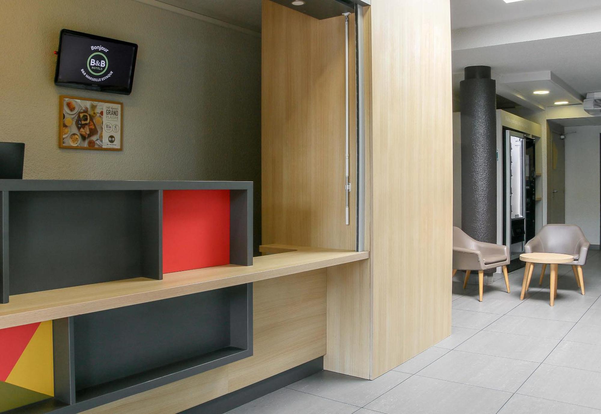 B&B Hotel Marseille Estaque Ngoại thất bức ảnh