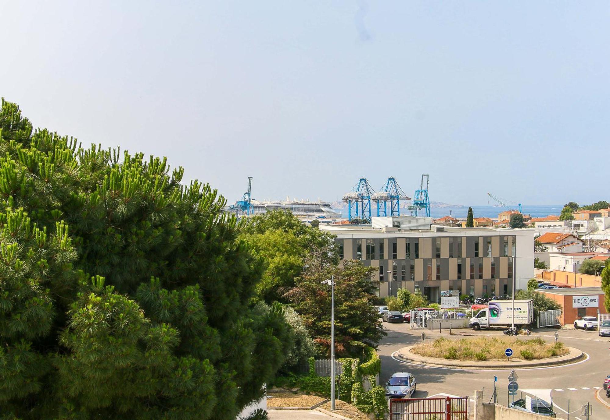 B&B Hotel Marseille Estaque Ngoại thất bức ảnh