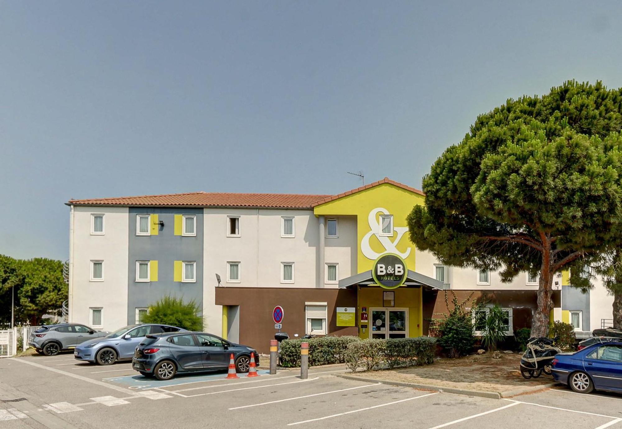 B&B Hotel Marseille Estaque Ngoại thất bức ảnh