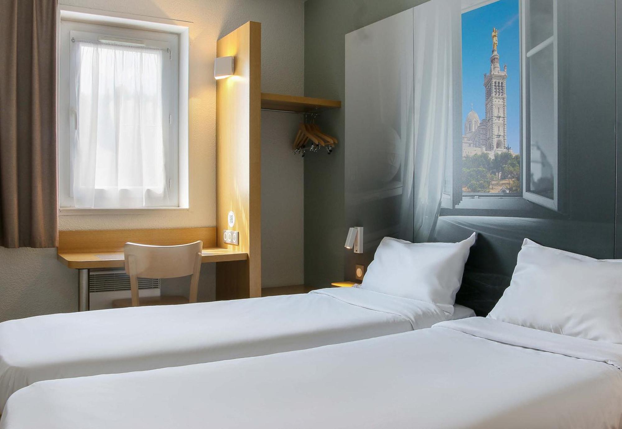 B&B Hotel Marseille Estaque Ngoại thất bức ảnh