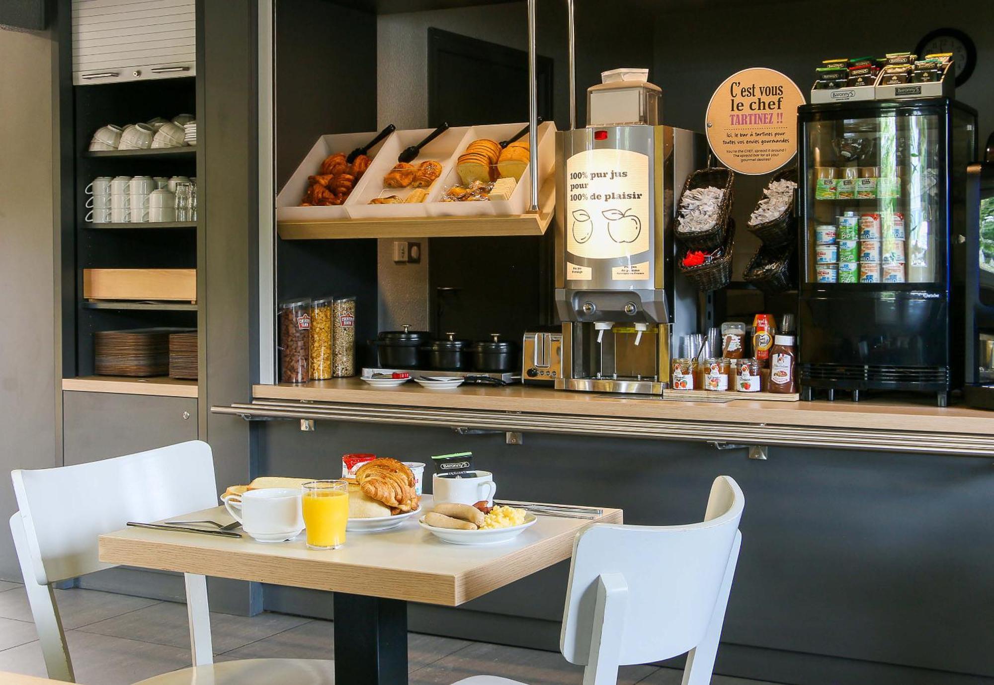 B&B Hotel Marseille Estaque Ngoại thất bức ảnh
