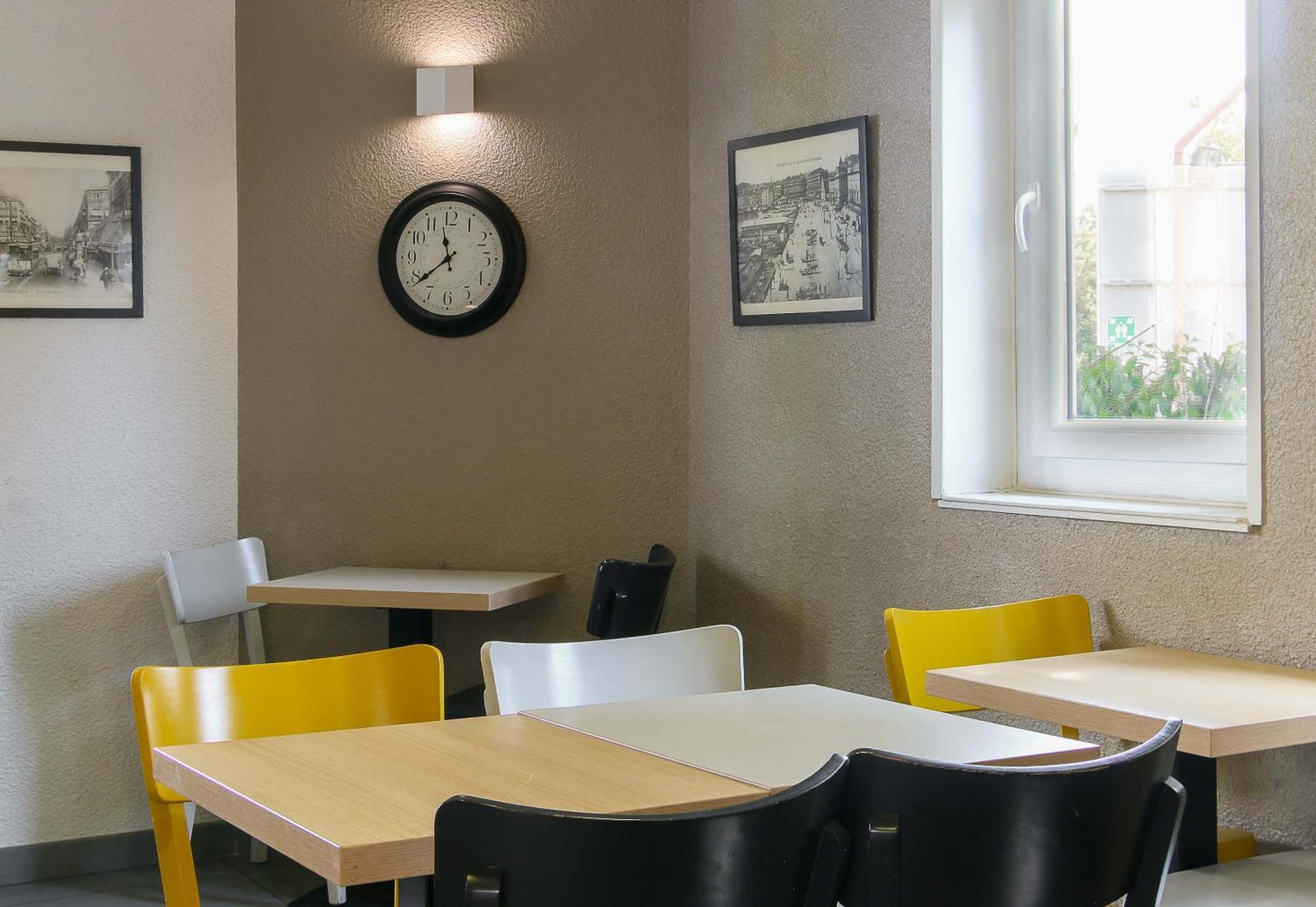 B&B Hotel Marseille Estaque Ngoại thất bức ảnh