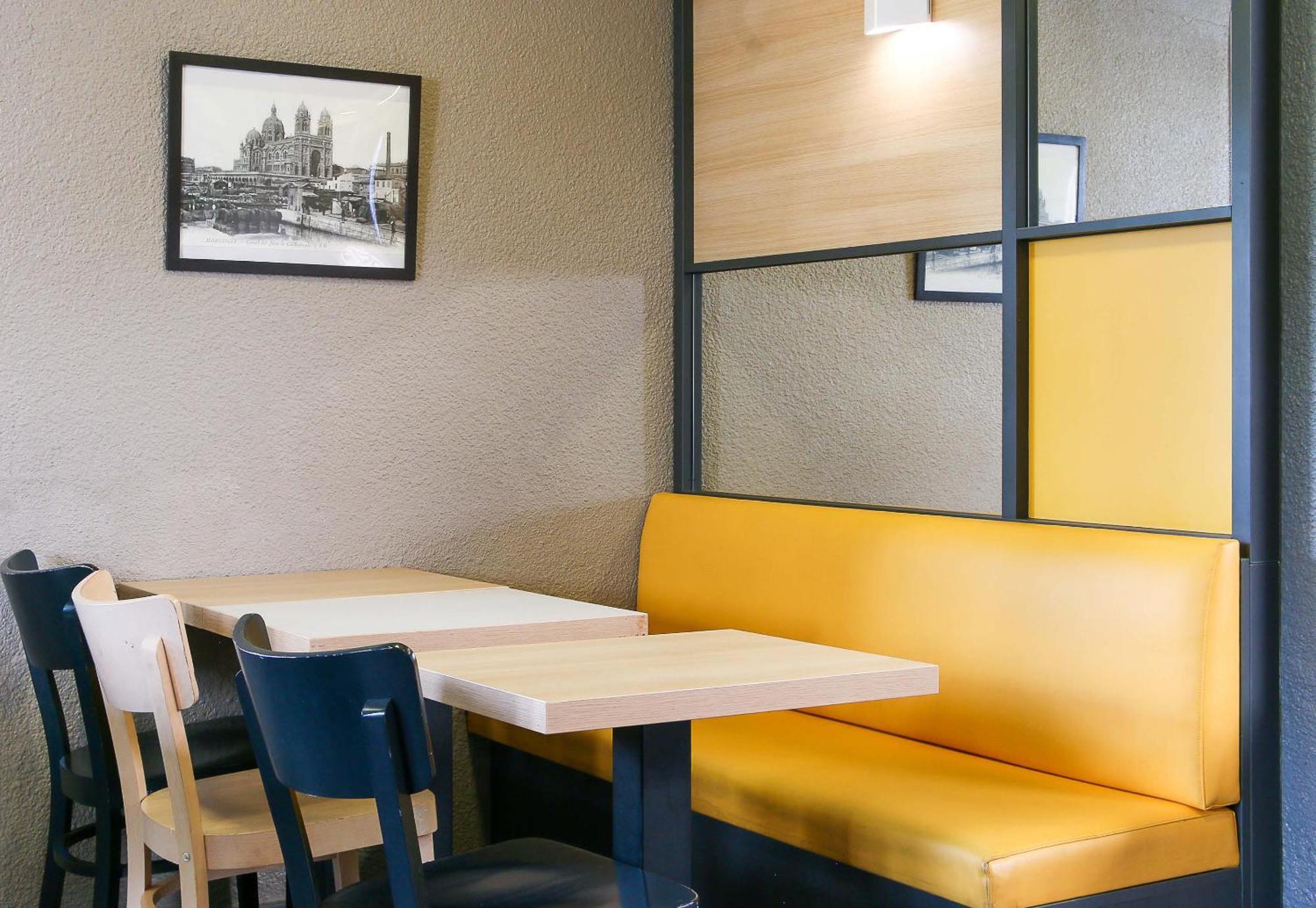 B&B Hotel Marseille Estaque Ngoại thất bức ảnh