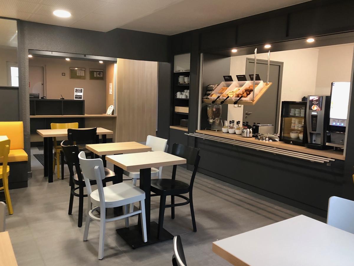B&B Hotel Marseille Estaque Ngoại thất bức ảnh