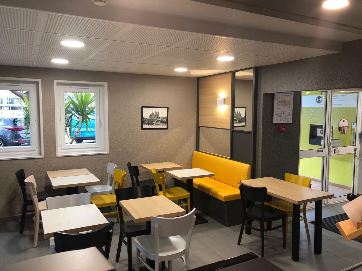 B&B Hotel Marseille Estaque Ngoại thất bức ảnh