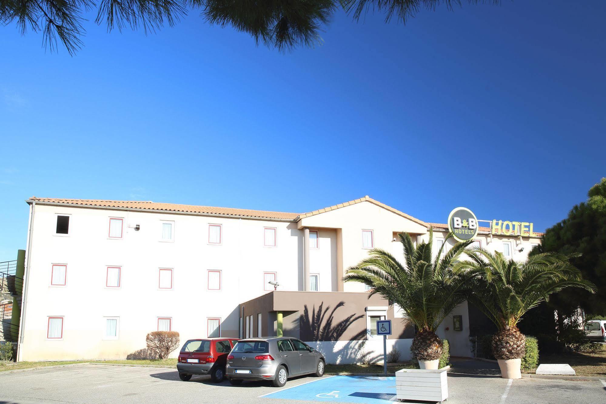 B&B Hotel Marseille Estaque Ngoại thất bức ảnh