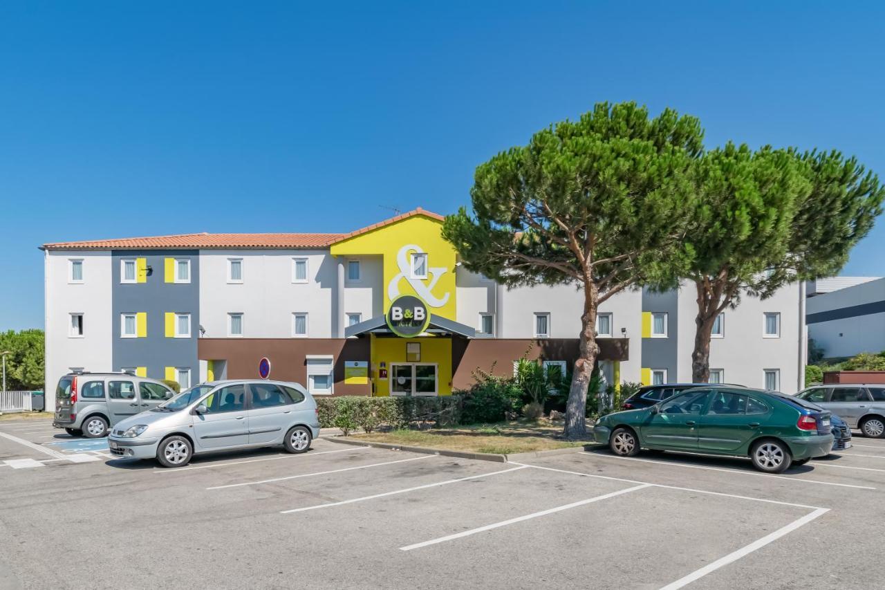 B&B Hotel Marseille Estaque Ngoại thất bức ảnh