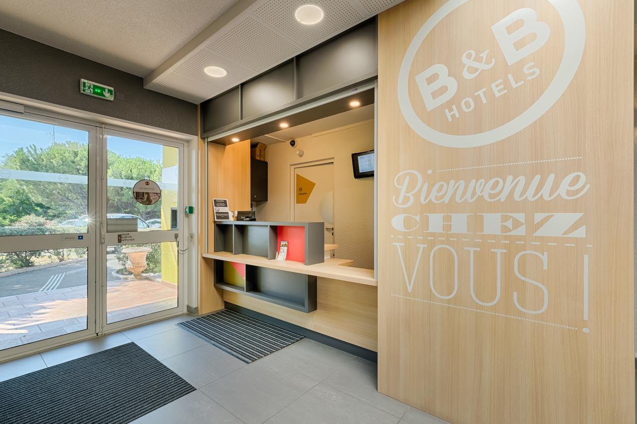 B&B Hotel Marseille Estaque Ngoại thất bức ảnh